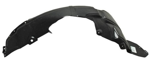 [DOATT12TISHGL] TOLVA SALPICADERA DODGE ATTITUDE DE 2012 AL 2014  PLAST IZQ (12393)