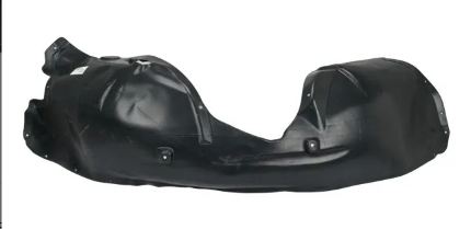 [DOCH06TOSATL] TOLVA SALPICADERA DODGE CHARGER DE 2006 AL 2010 TRAS IZQ *A