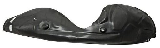 [DOCHA11TISL] TOLVA SALPICADERA DODGE CHARGER 11-13 PLAST IZQ (129342)