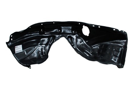 [DODUR11TOSR] TOLVA SALPICADERA DODGE DURANGO DE 2011 AL 2016 PLAST DER