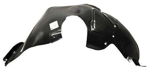 [DOPTC01TISL] TOLVA SALPICADERA DODGE PT CRUISER DE 2001 AL 2004 PLAST IZQ (7864)