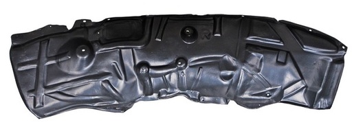 [TISDPU13LP] TOLVA SALPICADERA DODGE PU 13-18 RAM PLAST IZQ TW