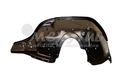 [DOPUR94TISLR] TOLVA SALPICADERA DODGE PU RAM 94-02 LAMINA DER (7865) *A