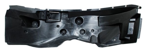 [DORAM14TOLSALDEL] TOLVA SALPICADERA DODGE RAM 14-16 2500/3500 PLAST IZQ TW