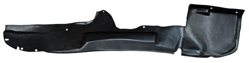 [DOSTR95TISSTDL] TOLVA SALPICADERA DODGE STRATUS / CIRRUS DE 1995 AL 2000 PLAST PARTE TRAS IZQ (7817) *R