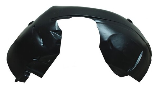 [DOTOW08TISL] TOLVA SALPICADERA DODGE TOWN & COUNTRY / CARAVAN 08-16 PLAST IZQ (11701)