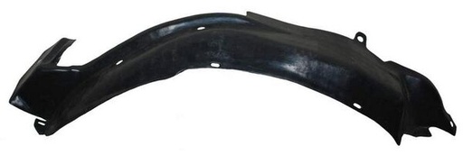 [FOAER86TISL] TOLVA SALPICADERA FORD AEROSTAR DE 1986 AL 1997 PLAST IZQ (1566) TW