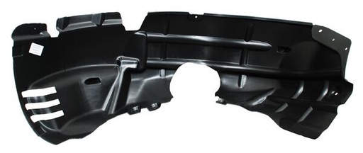 [FOESP13TISHGL] TOLVA SALPICADERA FORD ECOSPORT DE 2013 AL 2016 PLAST IZQ (135945)