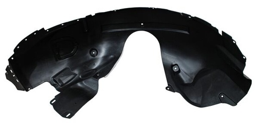 [TISFEX16LP] TOLVA SALPICADERA FORD EXPLORER 16-19 PLAST IZQ