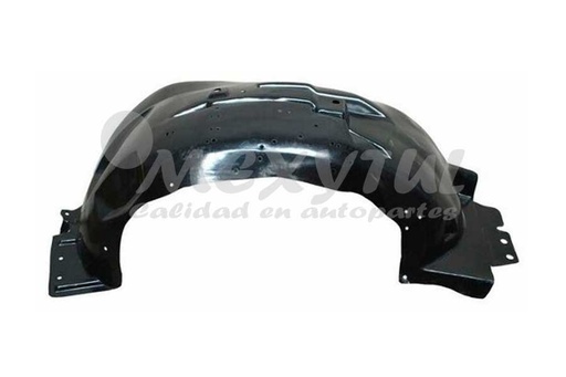 [FOEXP95TISL] TOLVA SALPICADERA FORD EXPLORER DE 1995 AL 2001 PLAST IZQ (7878) *A