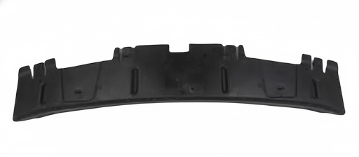 [2S658B407BB] TOLVA RADIADOR DEFLECTOR DE AIRE FORD FIESTA/ ECOSPORT 2002 AL 2014 INF ORIGINAL COD. 2S658B407BB