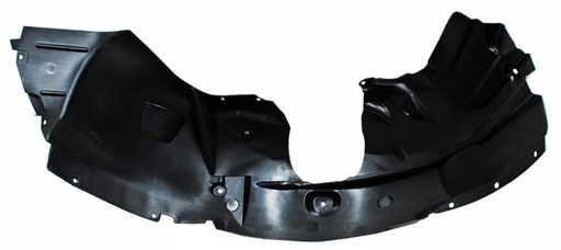 [FOFI16TOSAPLR] TOLVA SALPICADERA FORD FIGO DE 2016 AL 2020 PLAST DER