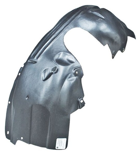 [FOFOC08TISR] TOLVA SALPICADERA FORD FOCUS DE 2008 AL 2011 AMER PLAST DER (131519) TW