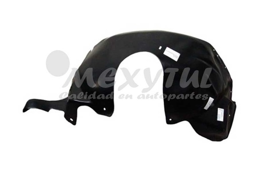 [FOFRE04TISR] TOLVA SALPICADERA FORD FREESTAR DE 2004 AL 2007 PLAST DER (10068) *A