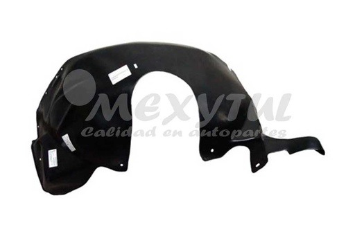 [FOFRE04TISL] TOLVA SALPICADERA FORD FREESTAR DE 2004 AL 2007 PLAST IZQ (10067)  *R