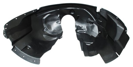 [FOFUS13TISL] TOLVA SALPICADERA FORD FUSION 13-16 PLAST IZQ (136132) TW