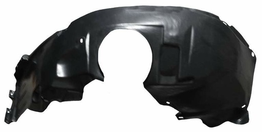 [FOMON01TISR] TOLVA SALPICADERA FORD MONDEO DE 2001 AL 2007 PLAST DER (7885)