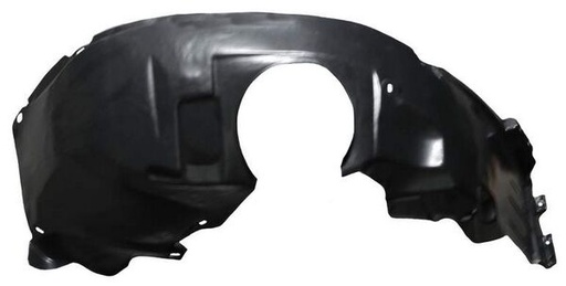 [FOMON01TISL] TOLVA SALPICADERA FORD MONDEO DE 2001 AL 2007 PLAST IZQ (7884)