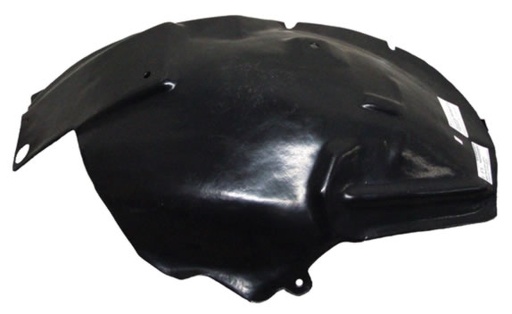 [FOMUS05TISTL] TOLVA SALPICADERA FORD MUSTANG DE 2005 AL 2009 GT PLAST IZQ (10207) TW