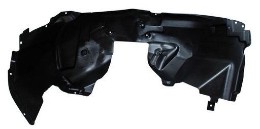 [TSFO-MU15-PL2] TOLVA SALPICADERA FORD MUSTANG 2015 AL 2016 PLAST IZQ TW