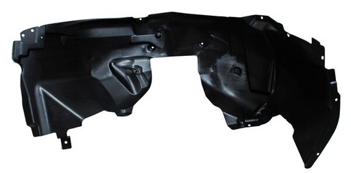 [TISFMU15RP] TOLVA SALPICADERA FORD MUSTANG 15-17 PLAST DER TW