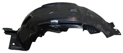 [FORAN98TISL] TOLVA SALPICADERA FORD RANGER DE 1998 AL 2004 / DE 2005 AL 2011 AMER IZQ (7897) TW