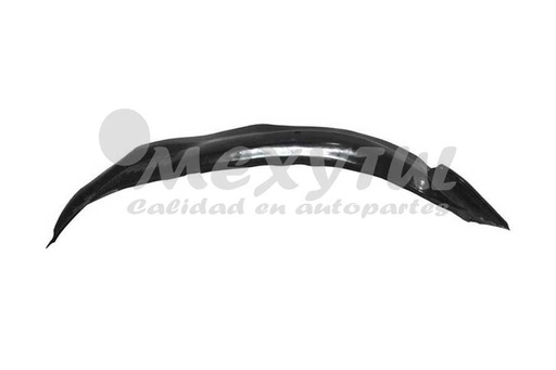 [FOVAN97TISL] TOLVA SALPICADERA FORD VAN ECONOLINE DE 1997 AL 2007 IZQ (1575) TW