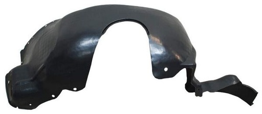 [FOWIN99TISL] TOLVA SALPICADERA FORD WINDSTAR DE 1999 AL 2003 PLAST IZQ (7903) *R