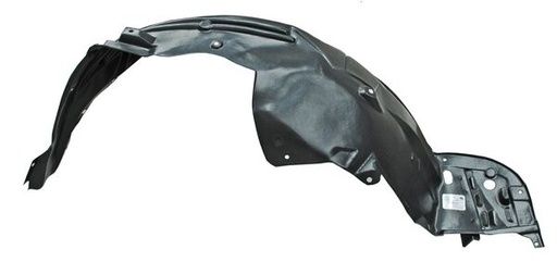 [HOACC13TISL] TOLVA SALPICADERA HONDA ACCORD DE 2013 AL 2016 PLAST IZQ (125021) TW