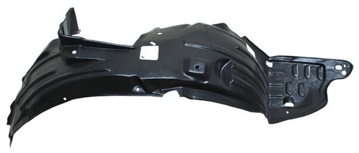 [HOCIT10TISL] TOLVA SALPICADERA HONDA CITY DE 2010 AL 2013 PLAST IZQ (10785) TW