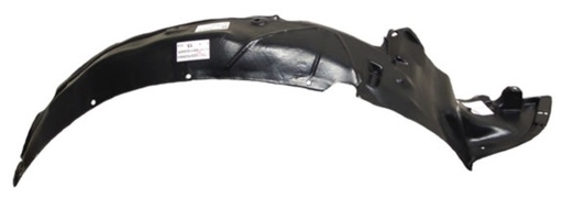 [HOCIV96TISL] TOLVA SALPICADERA HONDA CIVIC 96-00 PLAST IZQ (1586)