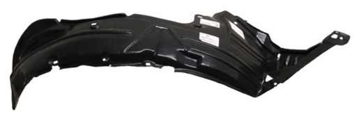 [HOCRV02TISL] TOLVA SALPICADERA HONDA CRV DE 2002 AL 2006 PLAST IZQ (1582) TW