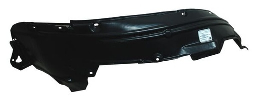 [HOCRV07TISL] TOLVA SALPICADERA HONDA CRV DE 2007 AL 2011 PLAST IZQ (10898) TW