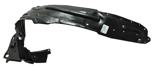 [HOOD08TOSAR] TOLVA SALPICADERA HONDA ODYSSEY 08-10 PLAST DER