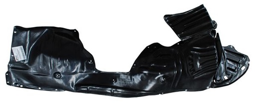 [TISHOD14LP] TOLVA SALPICADERA HONDA ODYSSEY 14-16 PLAST IZQ TW