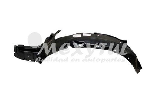 [HOODY95TISL] TOLVA SALPICADERA HONDA ODYSSEY DE 1995 AL 1997 PLAST IZQ (11525) *R *R