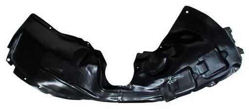 [TISJCH14LP2] TOLVA SALPICADERA JEEP CHEROKEE 14-18 DOBLE TRACC PLAST IZQ TW