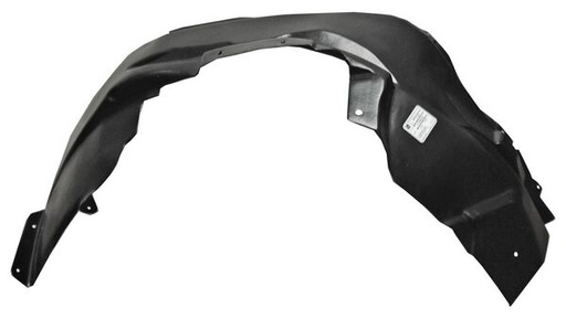 [JECOM07TISR] TOLVA SALPICADERA JEEP COMPASS 07-11 PLAST DER (10263)