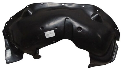 [JELIB02TISL] TOLVA SALPICADERA JEEP LIBERTY DE 2002 AL 2004 PLAST IZQ (7813)