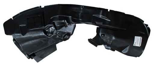 [JERE15TOSAPLR] TOLVA SALPICADERA JEEP RENEGADE 2017 AL 2018 PLAST DER