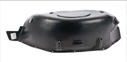 [JEWR07TOSADL] TOLVA SALPICADERA JEEP WRANGLER 07-18 PLAST IZQ