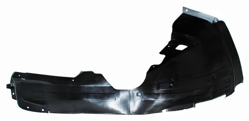 [KIRI18TOSAL] TOLVA SALPICADERA KIA RIO 18-23 PLAST IZQ