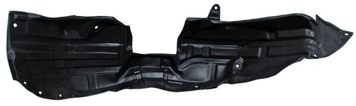 [MA212TOSAL] TOLVA SALPICADERA MAZDA 2 12-15 / AMER 11-14 PLAST IZQ