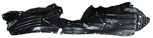 [MA216TOSAL] TOLVA SALPICADERA MAZDA 2 16-18 / YARIS R 16-24 PLAST IZQ