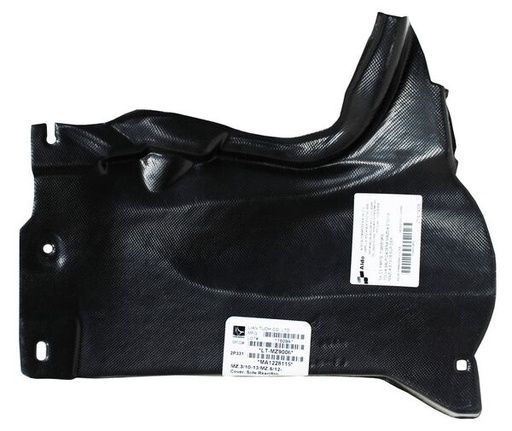 [MA310TOSASR] TOLVA SALPICADERA MAZDA 3 10-13 / MAZDA 5 12-15 SUP DER