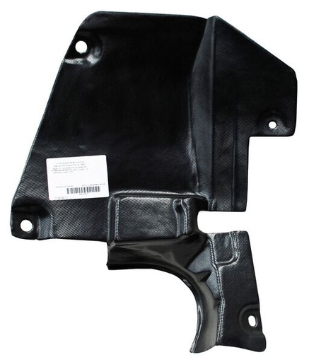 [CH314TISL] TOLVA SALPICADERA MAZDA 3  DE 2014 AL 2018 / MAZDA DE 2014 AL 2017 / CX5 DE 2013 AL 2013 IZQ (159660) TW