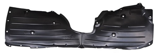 [TISM319PR] TOLVA SALPICADERA MAZDA 3 19-20 4 PTAS PLAST DER TW