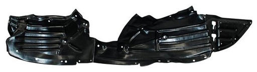 [MACX316TOLSPL] TOLVA SALPICADERA MAZDA CX3 2016 AL 2023 PLAST IZQ TW