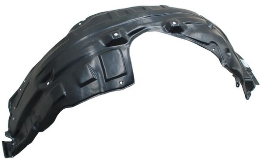 [TISMC910RP] TOLVA SALPICADERA MAZDA CX9 10-15 PLAST DER