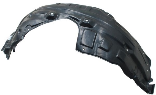 [MACX10TOSAL] TOLVA SALPICADERA MAZDA CX9 10-15 PLAST IZQ